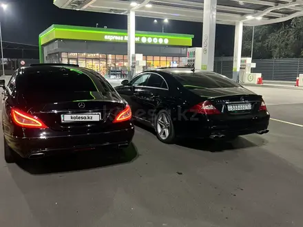 Mercedes-Benz CLS 350 2011 года за 14 999 999 тг. в Алматы – фото 4