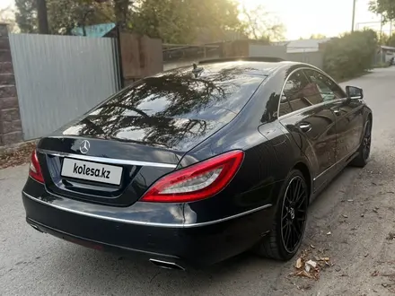 Mercedes-Benz CLS 350 2011 года за 14 999 999 тг. в Алматы – фото 3