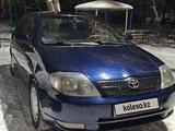 Toyota Corolla 2003 годаfor3 100 000 тг. в Уральск