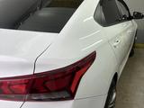 Hyundai Accent 2021 года за 7 200 000 тг. в Караганда – фото 5