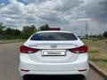 Hyundai Elantra 2015 годаfor6 200 000 тг. в Астана – фото 4