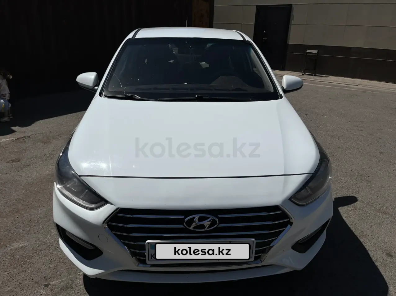 Hyundai Accent, 2017