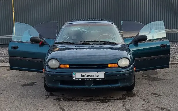 Chrysler Neon 1995 годаfor1 150 000 тг. в Актобе