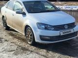 Volkswagen Polo 2016 года за 3 300 000 тг. в Атырау – фото 2