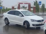 Volkswagen Polo 2016 года за 3 300 000 тг. в Атырау