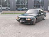 BMW 520 1990 года за 1 700 000 тг. в Шу – фото 2