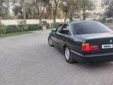 BMW 520 1990 года за 1 700 000 тг. в Шу – фото 3