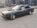 BMW 520 1990 года за 1 700 000 тг. в Шу – фото 4