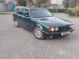 BMW 520 1990 года за 1 700 000 тг. в Шу – фото 5