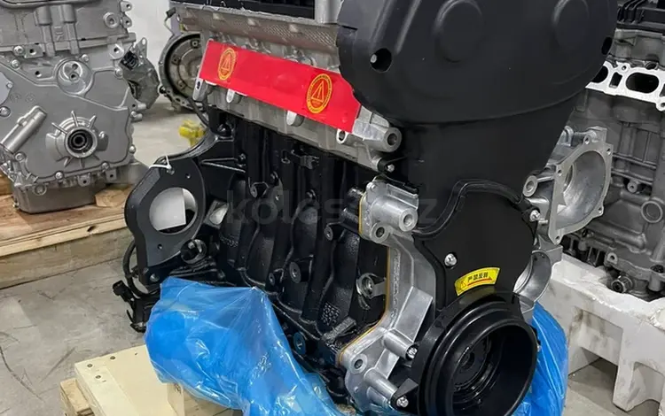 Новый двигатель Chevrolet Cruze 1.8 Ecotec Z18XER за 800 000 тг. в Алматы