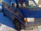 Volkswagen Transporter 1994 года за 2 100 000 тг. в Петропавловск