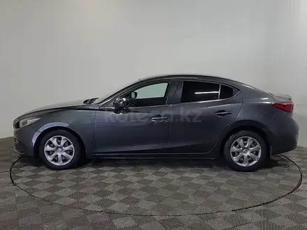 Mazda 3 2015 года за 6 320 000 тг. в Алматы – фото 8