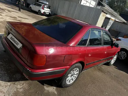 Audi 100 1992 года за 1 350 000 тг. в Алматы – фото 2