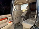 Lexus LX 470 2001 годаүшін7 300 000 тг. в Уральск – фото 4