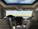 Lexus LX 470 2001 годаүшін7 300 000 тг. в Уральск – фото 5