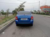 ВАЗ (Lada) Granta 2190 2021 года за 4 500 000 тг. в Алматы – фото 3