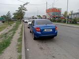 ВАЗ (Lada) Granta 2190 2021 года за 4 500 000 тг. в Алматы – фото 5