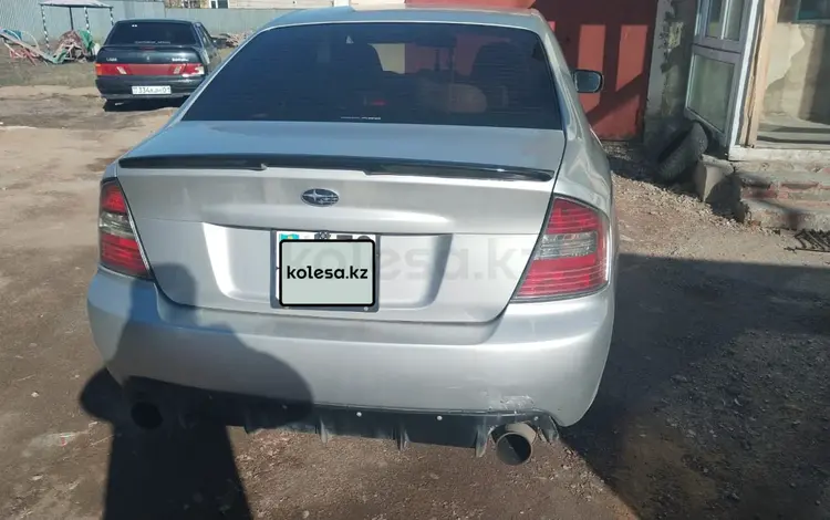 Subaru Legacy 2006 года за 4 900 000 тг. в Астана