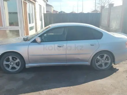 Subaru Legacy 2006 года за 4 900 000 тг. в Астана – фото 2