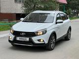 ВАЗ (Lada) Vesta SW Cross 2018 года за 4 330 000 тг. в Астана – фото 2