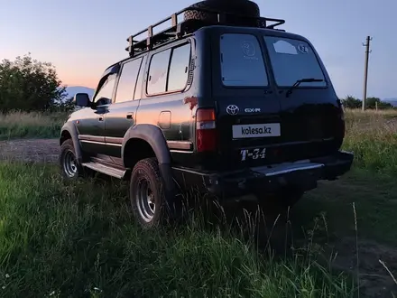 Toyota Land Cruiser 1996 года за 3 600 000 тг. в Риддер – фото 4