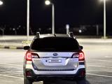 Subaru Outback 2017 года за 7 800 000 тг. в Актобе – фото 4