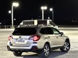 Subaru Outback 2017 года за 7 800 000 тг. в Актобе – фото 3