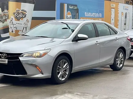 Toyota Camry 2015 года за 6 800 000 тг. в Уральск