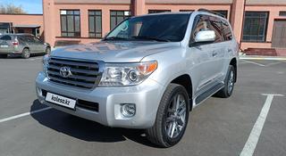 Toyota Land Cruiser 2007 года за 16 500 000 тг. в Петропавловск