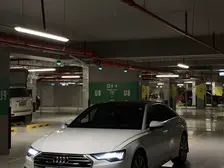 Audi A6, 2023