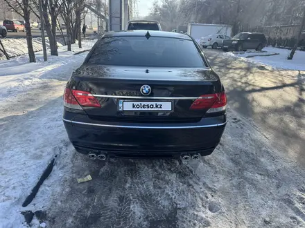 BMW 730 2003 года за 5 500 000 тг. в Алматы – фото 6