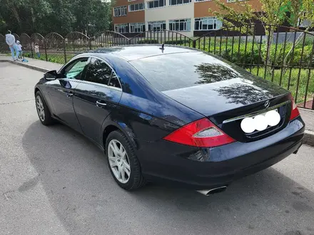 Mercedes-Benz CLS 350 2008 года за 8 000 000 тг. в Павлодар – фото 5