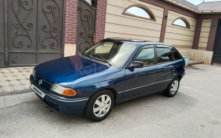 Opel Astra 1992 годаүшін600 000 тг. в Шымкент
