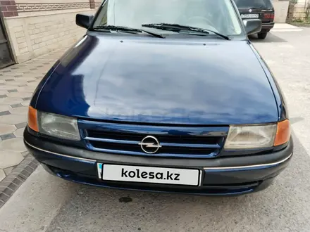 Opel Astra 1992 года за 600 000 тг. в Шымкент – фото 8