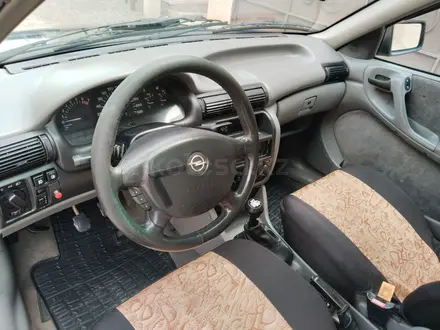 Opel Astra 1992 года за 600 000 тг. в Шымкент – фото 10