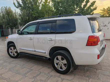 Toyota Land Cruiser 2013 года за 23 000 000 тг. в Жанаозен – фото 3