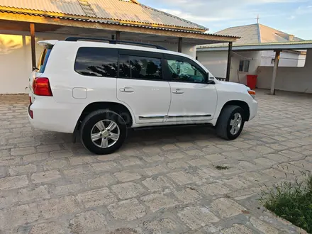 Toyota Land Cruiser 2013 года за 23 000 000 тг. в Жанаозен – фото 5