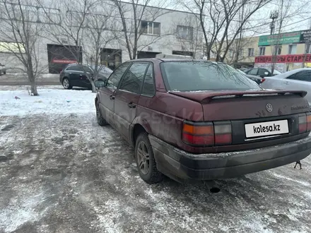 Volkswagen Passat 1991 года за 1 900 000 тг. в Петропавловск – фото 5