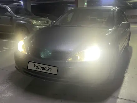 Toyota Camry 2003 года за 4 000 000 тг. в Астана – фото 11