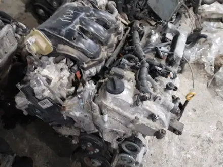 Двигатель Lexus RX 350 2GR — FE 3.5 за 900 000 тг. в Астана