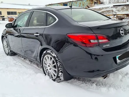 Opel Astra 2012 года за 5 500 000 тг. в Астана – фото 3