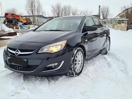 Opel Astra 2012 года за 5 500 000 тг. в Астана – фото 6