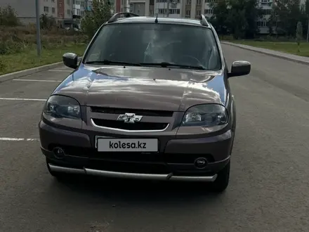 Chevrolet Niva 2020 года за 6 500 000 тг. в Кокшетау