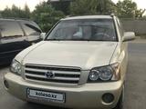 Toyota Highlander 2003 годаүшін5 500 000 тг. в Тараз – фото 3