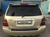 Toyota Highlander 2003 годаүшін5 500 000 тг. в Тараз – фото 4