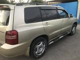 Toyota Highlander 2003 годаүшін5 500 000 тг. в Тараз – фото 5