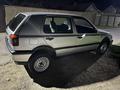 Volkswagen Golf 1992 годаfor1 350 000 тг. в Тараз – фото 7