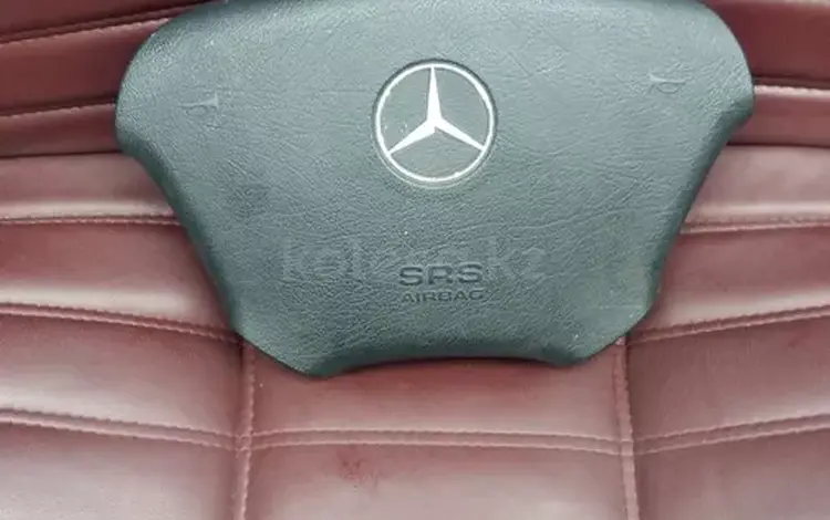 Подушка безопасности srs airbag на руль Мерседес ML163 за 15 000 тг. в Алматы