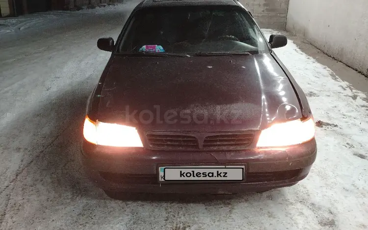 Toyota Carina E 1993 годаүшін1 400 000 тг. в Алматы