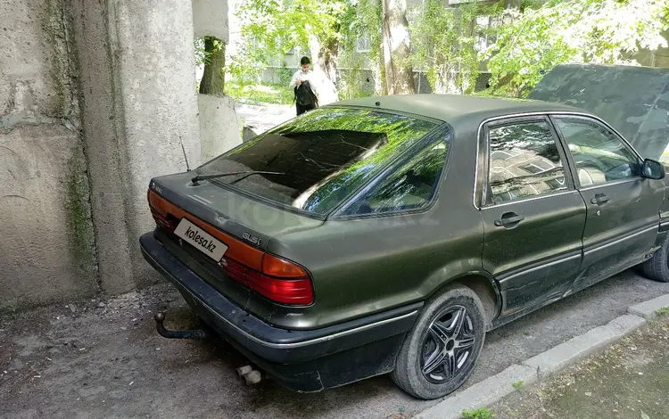 Mitsubishi Galant 1990 года за 300 000 тг. в Тараз